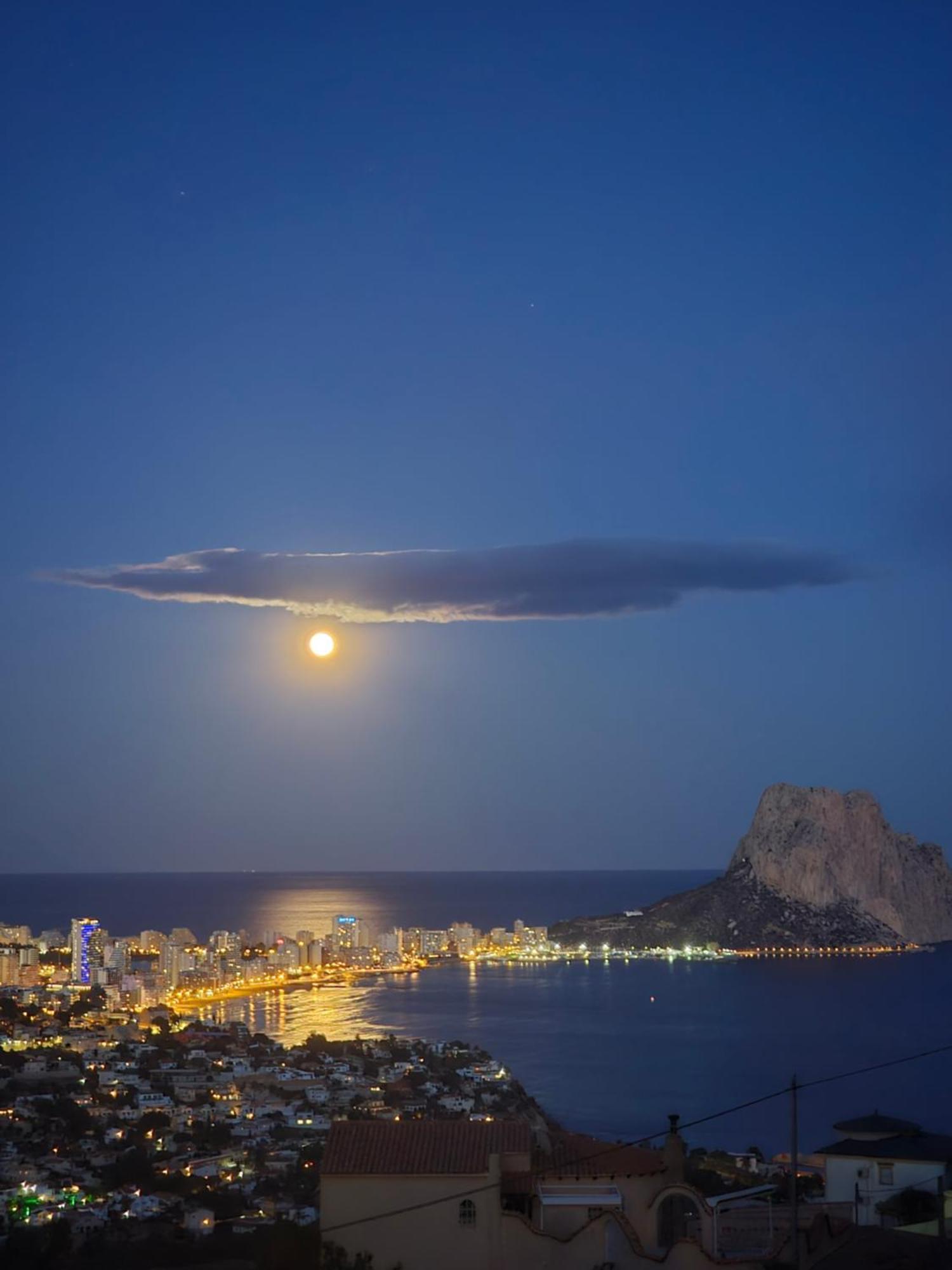 Apartamento Calpe , Vacaciones Zewnętrze zdjęcie