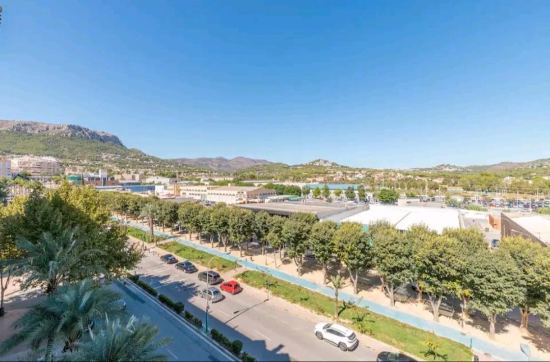 Apartamento Calpe , Vacaciones Zewnętrze zdjęcie