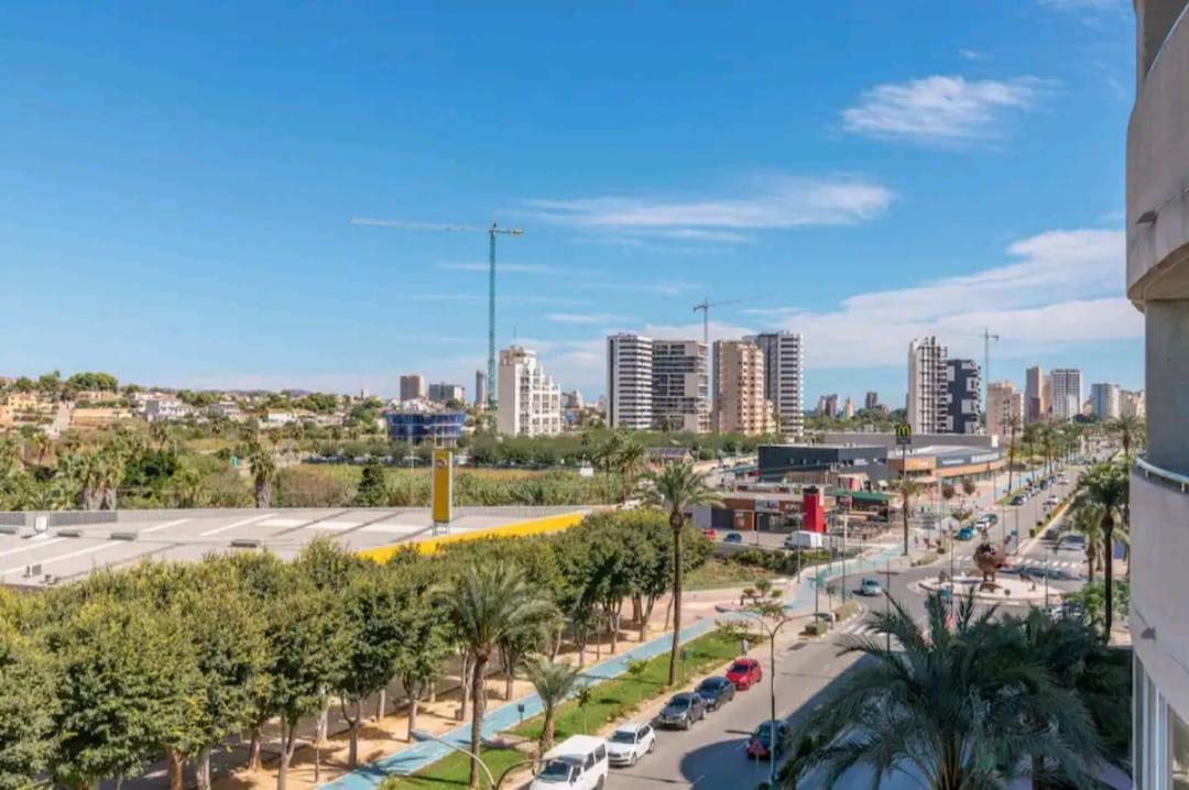 Apartamento Calpe , Vacaciones Zewnętrze zdjęcie